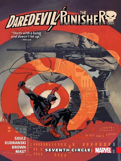 Title details for Daredevil/Punisher: Seventh Circle by Charles Soule - Available